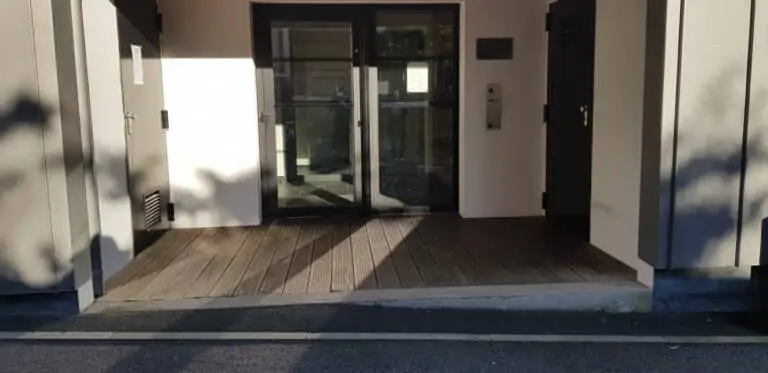 ostéo nantes Sovann Thébaud entrée cabinet